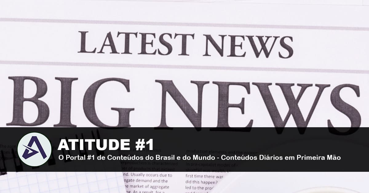 Atitude 1 O Portal 1 de Conteudos do Brasil e do Mundo 2
